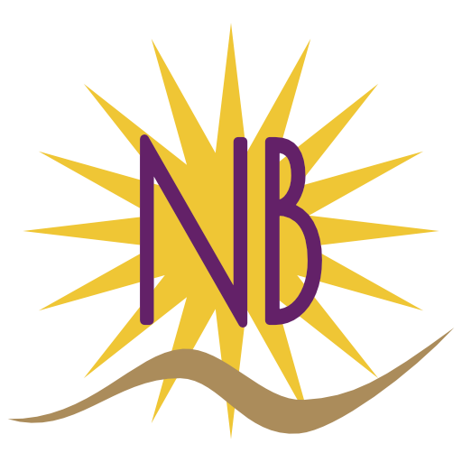 Logo Initiales NB